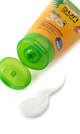 SUNDANCE Sonnenmilch Kids LSF 30 Детское солнцезащитное молочко SPF 30, 150 мл