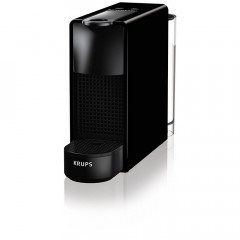 Nespresso Nespresso Kapselmaschine Krups XN 1108 Essenza Mini Kapselmaschine schwarz  Капсульная машина Nespresso Krups XN 1108 Essenza Mini капсульная машина черный