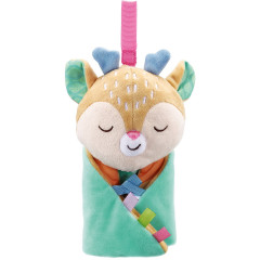 Vtech 2-in-1 Reh-Schmusetuch одеяло 2-в-1