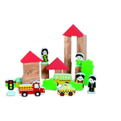 Edushape Meine weiche Weltstadt Мой мягкий космополитический город