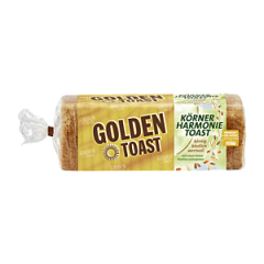 Golden Toast  Тост Гармония зерна 500г