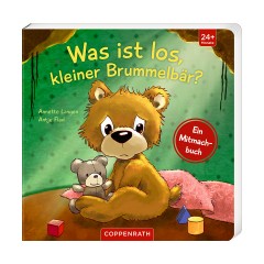 Coppenrath Verlag Was ist los Что случилось