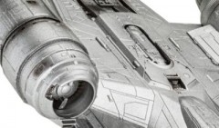 Revell The Mandalorian: The Razor Crest Мандалорец: Лезвие бритвы