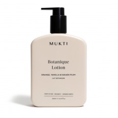 Mukti Organics Botanique Lotion Ботанический лосьон