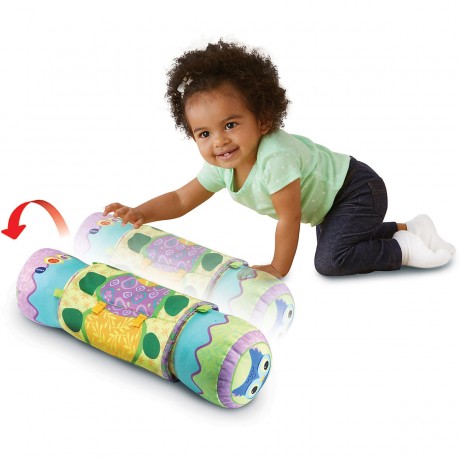 Vtech 3-in-1-Raupenkissen Подушка-гусеница 3-в-1