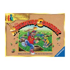 Ravensburger Die Maulwurf Company Компания «Крот»