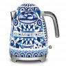 SMEG SMEG Wasserkocher SMEG Wasserkocher Edelstahl 1,7 L Fassung, 2400 W, Wasser Kocher, 2400,00 W, 360° Basis, BPA- Frei, elektrischer Чайник SMEG Чайник SMEG, нержавеющая сталь, емкость 1,7 л, 2400 Вт, водоварка, 2400,00 Вт, основание 360°, без BPA, эл