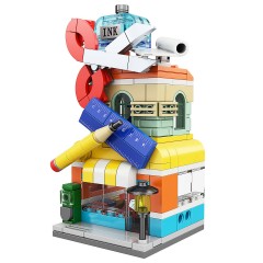 Open Bricks OPEN BRICKS Schreibwarengeschaft OPEN BRICKS магазин канцтоваров