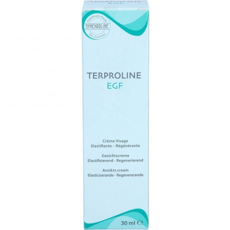 Synchroline Terproline EGF Creme Крем Terproline EGF