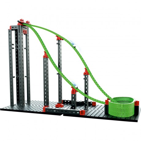 fischertechnik PROFI Kugelbahn Dynamic L? PROFI Marble Run Dynamic L?