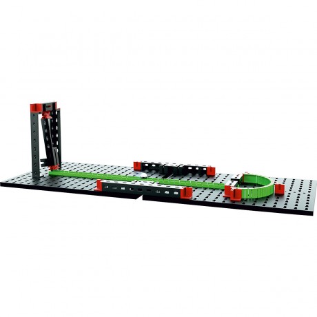 fischertechnik PROFI Kugelbahn Dynamic L? PROFI Marble Run Dynamic L?