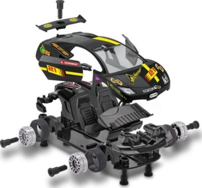 Revell Rennwagen гоночный автомобиль