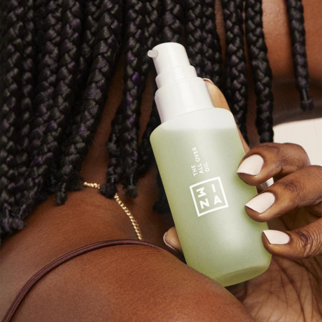 3INA The All Over Oil  все масло