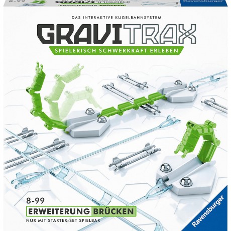 Ravensburger GraviTrax Erweiterung: Brucken Расширение GraviTrax: Мосты