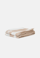 Tommy Hilfiger ICONIC PREP SCARF STRIPES Scarf beige mix ICONIC PREP SCARF STRIPES Шарф бежевый микс