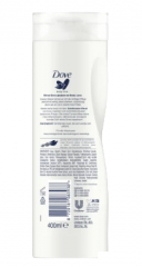 Dove Bodylotion Reiswasser &amp; Lotusblütenduft, Дав Лосьон для тела  с рисовой водой и ароматом цветов лотоса, 400 мл
