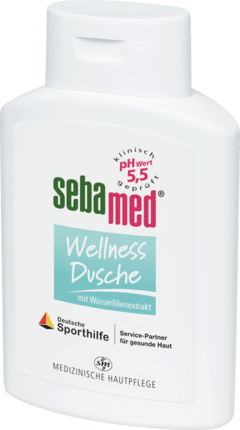 sebamed СПА Средство для душа, 200 мл