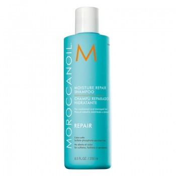 MOROCCANOIL - MOISTURE REPAIR SHAMPOO Увлажняющий шампунь для волос с аргановым маслом 250 мл