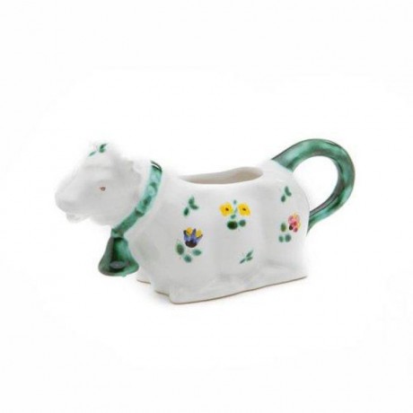 Gmundner Keramik Gmundner Keramik Streublumen Milchkuh 0,16 L Gmundner керамическая россыпь цветов молочная корова 0,16 л