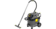 Karcher Karcher Nass-/Trockensauger NT 30/1 TACT L grau/schwarz  grau/schwarz Пылесос Karcher для сухой и влажной уборки NT 30/1 TACT L серый/черный
