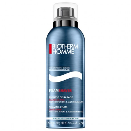 Biotherm (Биотерм) Homme Foam Shaver Rasierschaum Rasur, 200 мл