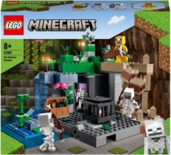 LEGO LEGO Minecraft 21189 Das Skelettverlies LEGO Minecraft 21189 Подземелье скелетов