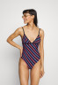 Tommy Hilfiger Swimsuit blue Купальник синий