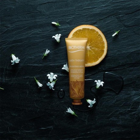 Biotherm Delighting Blend Hydrating Hand Cream  Увлажняющий крем для рук Delighting Blend