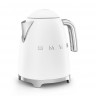 SMEG SMEG Wasserkocher SMEG Wasserkocher Edelstahl 1,7 L Fassung, 2400 W, Wasser Kocher, 2400,00 W, 360° Basis, BPA- Frei, elektrischer Чайник SMEG Чайник SMEG, нержавеющая сталь, емкость 1,7 л, 2400 Вт, водоварка, 2400,00 Вт, основание 360°, без BPA, эл
