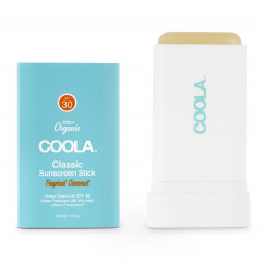 Coola Classic Sunscreen Stick SPF 30 Tropical Coconut  Classic Sunscreen Stick SPF 30 Тропический кокос