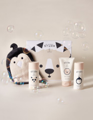 Dr. Barbara Sturm Baby & Kids Body Set Körperpflegeset Подарочный детский набор средств для тела