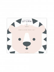 Dr. Barbara Sturm Baby & Kids Body Set Körperpflegeset Подарочный детский набор средств для тела