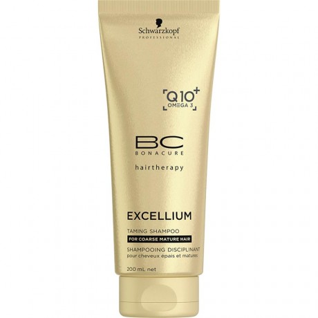 Schwarzkopf (Шварцкопф) Professional Excellium Shampoo Шампунь для окрашенных волос Taming, 1000 мл