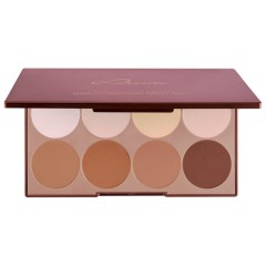 Luvia Prime Contour Palette Make-up Set Contouring, 1 шт.