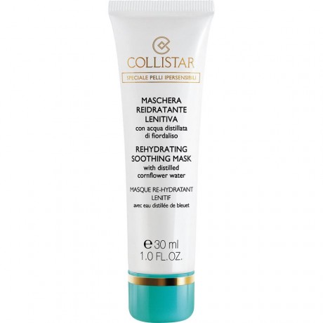 Collistar (Коллистар) Special Hyper-Sensitive Skins Rehydrating Soothing Mask Маска для лица , 30 мл