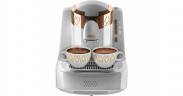 Arzum Arzum Okka, Mokkamaschine weiss/bronze  weiss, bronze Arzum Okka, машина мокко белый/бронза