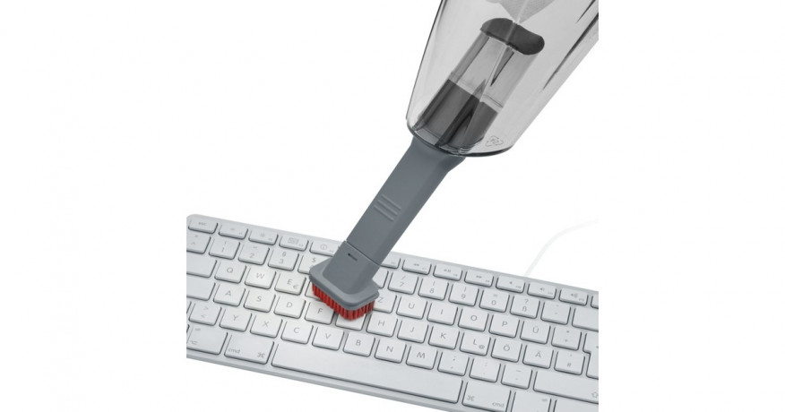 Severin Severin Hand-Akkusauger HV 7144 , Handstaubsauger weiss weiss Ручной беспроводной пылесос Severin HV 7144, ручной пылесос белый