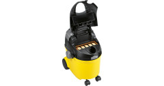Karcher Karcher Waschsauger SE 5.100 gelb/schwarz, 1400 W, Beholder vakuum, Toramp;vad, Stovpose, 77 dB, Sort, Gul  gelb/schwarz Пылесос Karcher SE 5.100 желтый/черный, 1400 Вт, Пылесос Beholder, Toramp;vad, Stovpose, 77 дБ, Сорт, Гюль