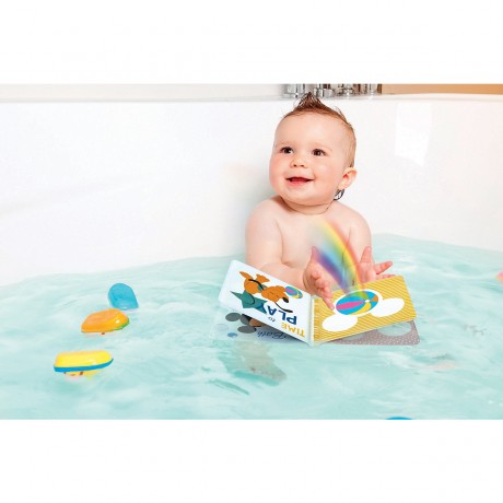 Clementoni Disney Baby Fun Book Детская веселая книга Диснея