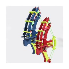 TOPMELON Pfeil und Bogen mit Klebeball fur Kinder Klebeballzielscheibe Klebezielscheibe Лук и стрелы с липким мячом для детей Липкая мишень-шар Липкая мишень