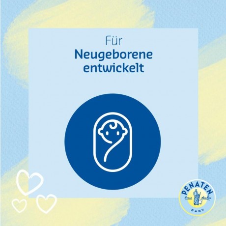 Penaten Bad & Shampoo quot;Ultra Sensitivquot;  Ванна &quot;Ультра чувствительная&quot;