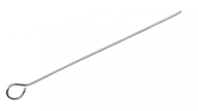 GEFU GEFU Rouladennadeln 10 Stucck silber Иглы для рулетов GEFU 10 шт.