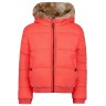 GARCIA Winterjacke wendbar Winterjacken fur Madchen Двусторонняя зимняя куртка Зимние куртки для девочек