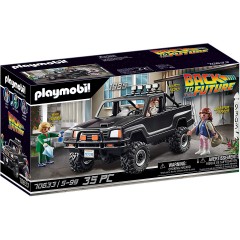 PLAYMOBIL 70633 Пикап Марти &quot;Назад в будущее&quot;