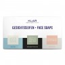 Klar Seifen Set Gesichtsseifen 3x100g  Набор мыло для лица 3х100г