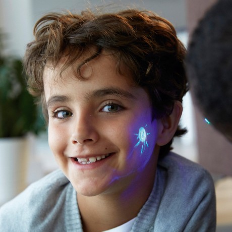 Starlyf® Secret Board Big Magische Maltafel mit Licht Zaubermaltafeln Секретная доска Большая волшебная доска для рисования с легкими волшебными досками для рисования