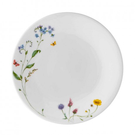 Hutschenreuther Hutschenreuther Nora Spring Vibes Teller flach / Speiseteller 27 cm Hutschenreuther Nora Spring Vibes плоская тарелка / обеденная тарелка 27 см