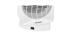 Exquisit Exquisit HL 32027, Heizlufter weiss  weiss Exquisit HL 32027, белый тепловентилятор