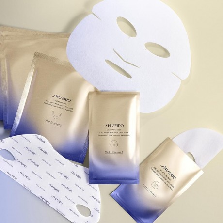 Shiseido LiftDefine Radiance Face Mask Маска для лица LiftDefine Radiance
