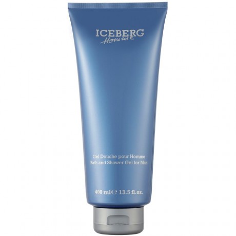 Iceberg Homme Shower Gel Гель для душа, 400 мл